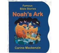 Famous Bible Stories Noah'S Ark (Board Books Famous Bible Stories)
