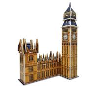 Famous Building 3D Puzzle (Big Ben)