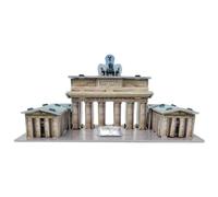 Famous Building 3D Puzzle (Brandenburg Gate)