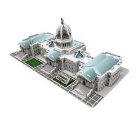 Famous Building 3D Puzzle (Capitol Building)