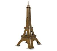 Famous Building 3D Puzzle (Eiffel Tower)