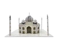 Famous Building 3D Puzzle (Taj Mahal)