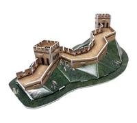 Famous Building 3D Puzzle (The Great Wall of China)