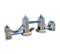 Famous Building 3D Puzzle (Tower Bridge)