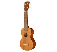 FAMOUS by KIWAYA FS-1G Soprano Ukulele with gig bag Made in Japan