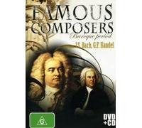 Famous Composers - Baroque Period-Bach Handel