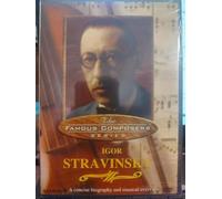 Famous Composers - Igor Stravinsky [DVD] [Region 1] [NTSC]