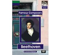 Famous Composers: Ludwig Van Beethoven [DVD] [2005] [PAL]