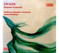 Famous Concerti by Vivaldi, Parkanyi, Dall'Arco Chamber Orchestra (1995-07-28)