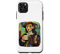 Famous Cubism Painting Educator Appreciation Art Teacher Case for iPhone 11 Pro Max