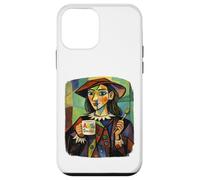 Famous Cubism Painting Educator Appreciation Art Teacher Case for iPhone 12 mini