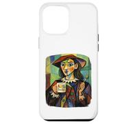Famous Cubism Painting Educator Appreciation Art Teacher Case for iPhone 12 Pro Max