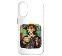 Famous Cubism Painting Educator Appreciation Art Teacher Case for iPhone 17