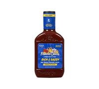 Famous Dave's Rich & Sassy Original Recipe BBQ Sauce 1 x 567g Bottle American Import