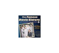 FAMOUS DAVIS SISTERS: THE SINGLES COLLECTION 1949-62 - CD BRAND NEW