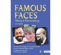 Famous Faces: Talking and Remembering