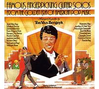 Ton Van Bergeyk - Famous Fingerpicking Guitar Solos