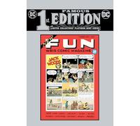 Famous First Edition #1: New Fun Comics: Platinum Mint