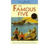 Famous Five: 1: Five On A Treasure Island by Enid Blyton (1997-03-19)