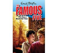 Famous Five: 11: Five Have A Wonderful Time: Book 11