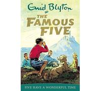 Famous Five: 11: Five Have A Wonderful Time by Blyton, Enid (April 23, 1997) Paperback