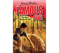Famous Five: 14: Five Have Plenty Of Fun: Book 14