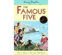 Famous Five: 14: Five Have Plenty Of Fun by Blyton, Enid (1997) Paperback
