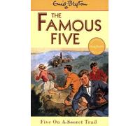Famous Five: 15: Five On A Secret Trail by Enid Blyton (Illustrated, 23 Apr 1997) Paperback