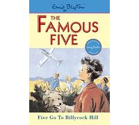 Famous Five: 16: Five Go To Billycock Hill by Enid Blyton (23-Apr-1997) Paperback