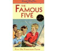 Famous Five: 18: Five On Finniston Farm by Enid Blyton (Illustrated, 23 Apr 1997) Paperback