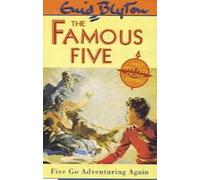Famous Five: 2: Five Go Adventuring Again: Book 2