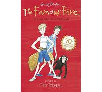 Famous Five: 5: Five Go Off In A Caravan: 70th Anniversary Edition: Book 5 (Famous Five 70th Anniversary)