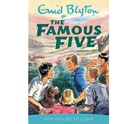 Famous Five: 7: Five Go Off To Camp by Blyton, Enid (1997) Paperback
