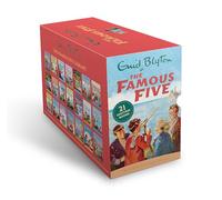 Famous Five BKS 1-21 PACK (Famous Five: Gift Books and Collections)