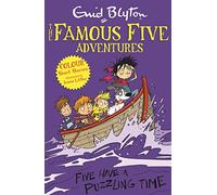 Famous Five Colour Short Stories: Five Have a Puzzling Time (Famous Five: Short Stories)