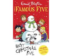 Famous Five Colour Short Stories: Happy Christmas, Five!