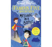 Famous Five Colour Short Stories: Message in a Bottle