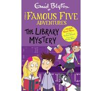 Famous Five Colour Short Stories: The Library Mystery : Book 16