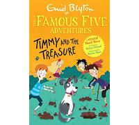 Famous Five Colour Short Stories: Timmy and the Treasure