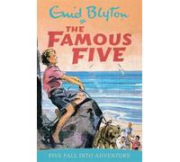 Famous Five: Five Fall Into Adventure