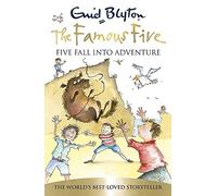 Famous Five: Five Fall Into Adventure: Book 9