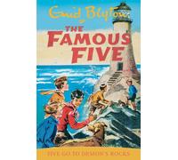 Famous Five: Five Go To Demon's Rocks : Book 19