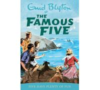 Famous Five: Five Have Plenty Of Fun : Book 14