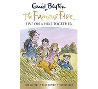 Famous Five: Five On A Hike Together: Book 10