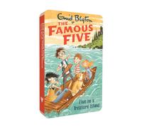 Famous Five: Five On A Treasure Island
