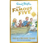 Famous Five: Five On A Treasure Island : Book 1