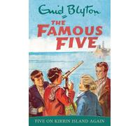 Famous Five: Five On Kirrin Island Again : Book 6