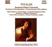 Famous Flute Concertos