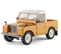 Famous - Fms FMS11202RTRYL 1:12 LAND ROVER SERIES II RTR - YELLOW RC Crawler