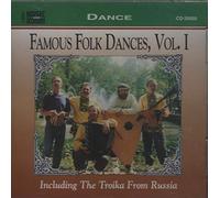 Famous Folk Dances, Vol. 1